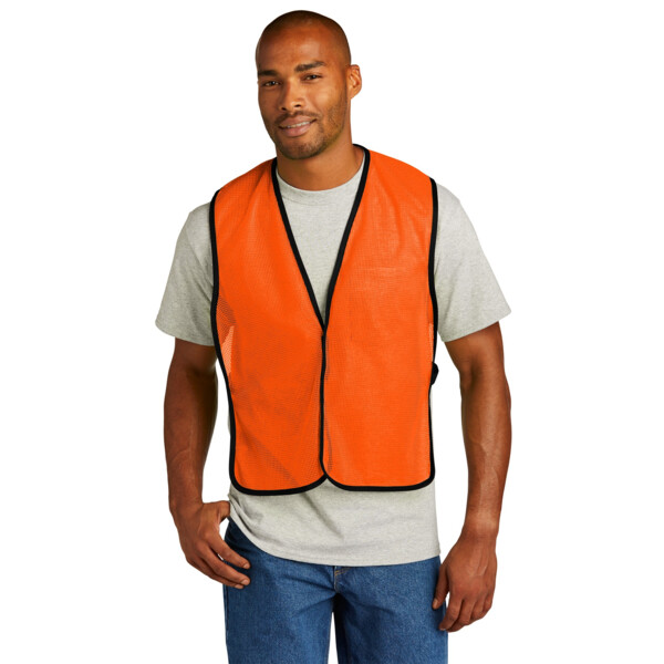 Enhanced Visibility Mesh Vest Thumbnail