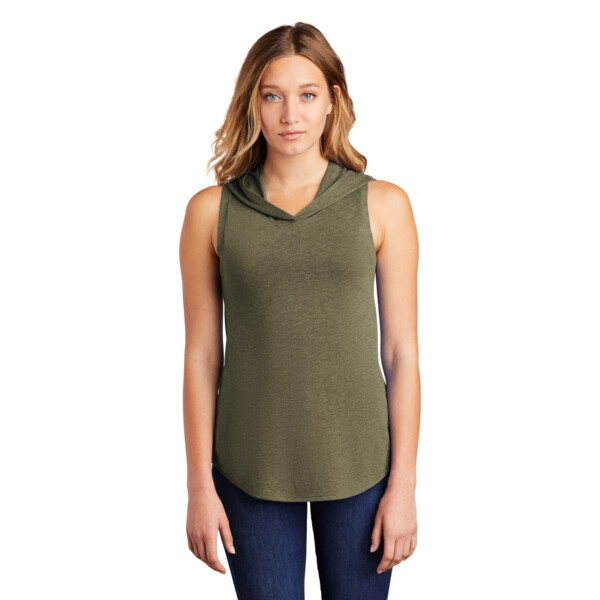 ® Women's Perfect Tri ® Sleeveless Hoodie Thumbnail