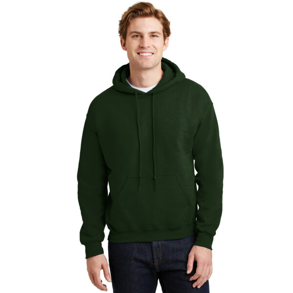 Safety Hooded Sweatshirt Thumbnail